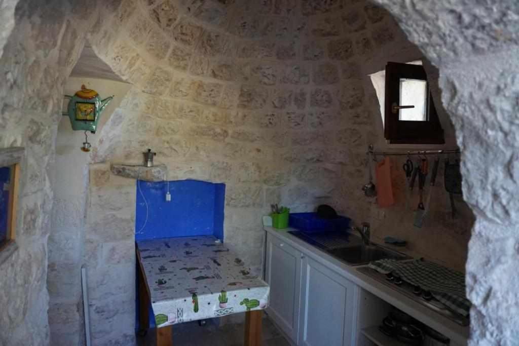 Trullo Biricchino Two Bedroom By Tripostuni Zewnętrze zdjęcie