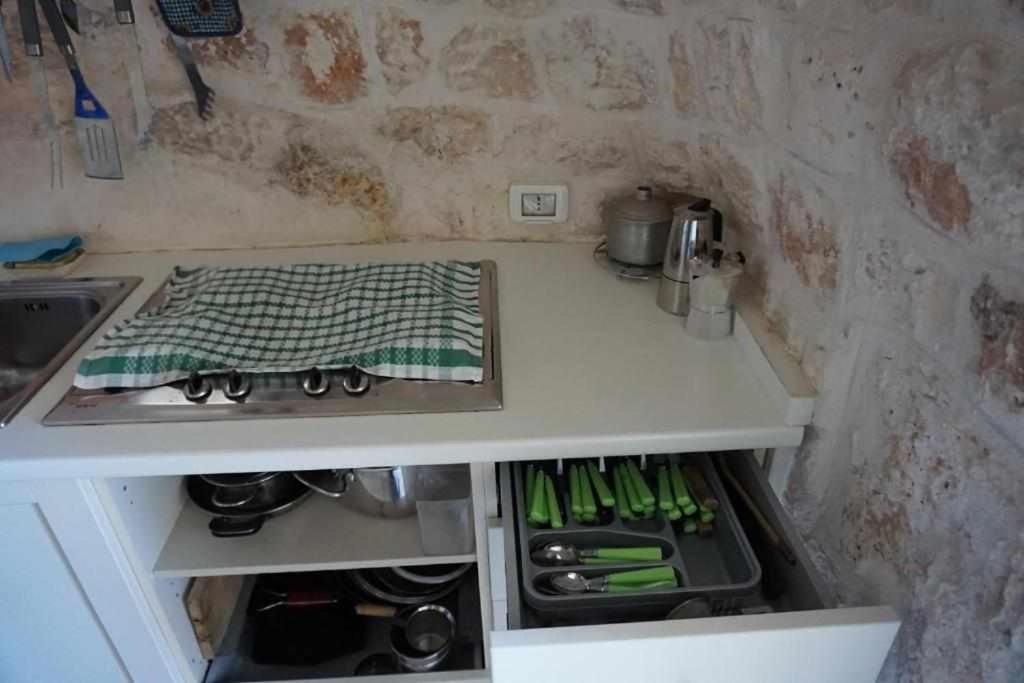 Trullo Biricchino Two Bedroom By Tripostuni Zewnętrze zdjęcie