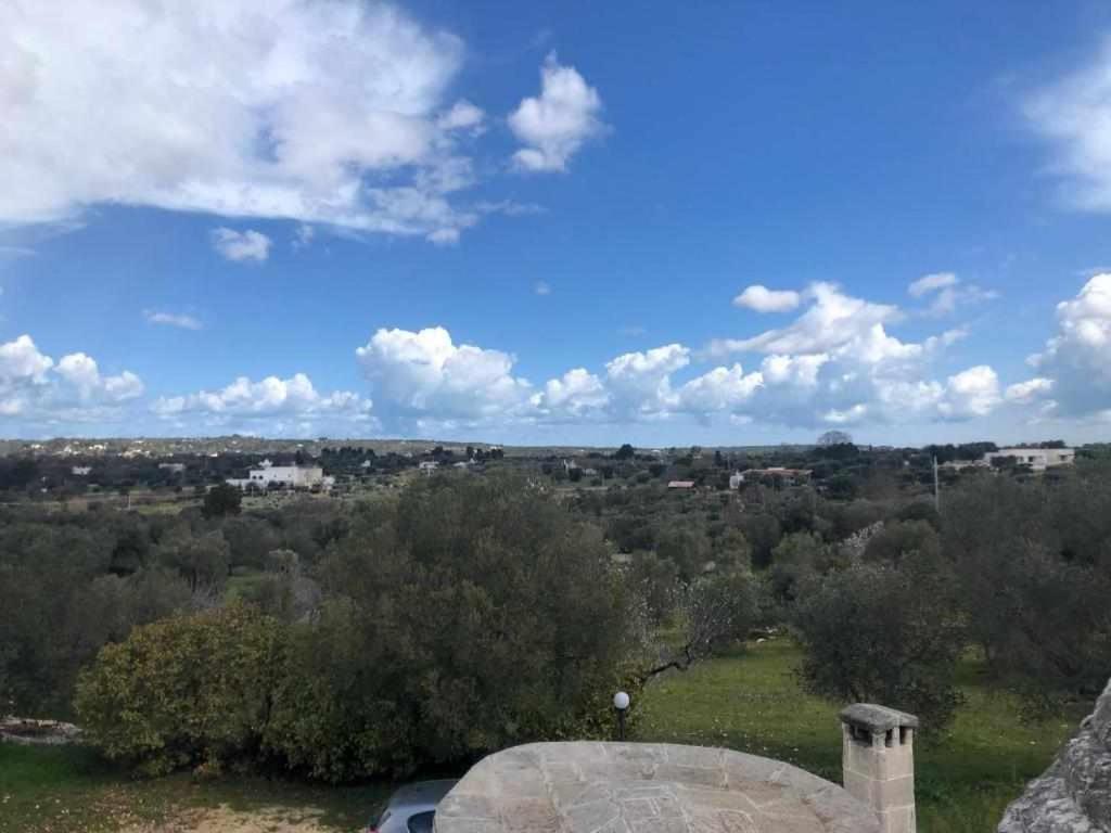 Trullo Biricchino Two Bedroom By Tripostuni Zewnętrze zdjęcie