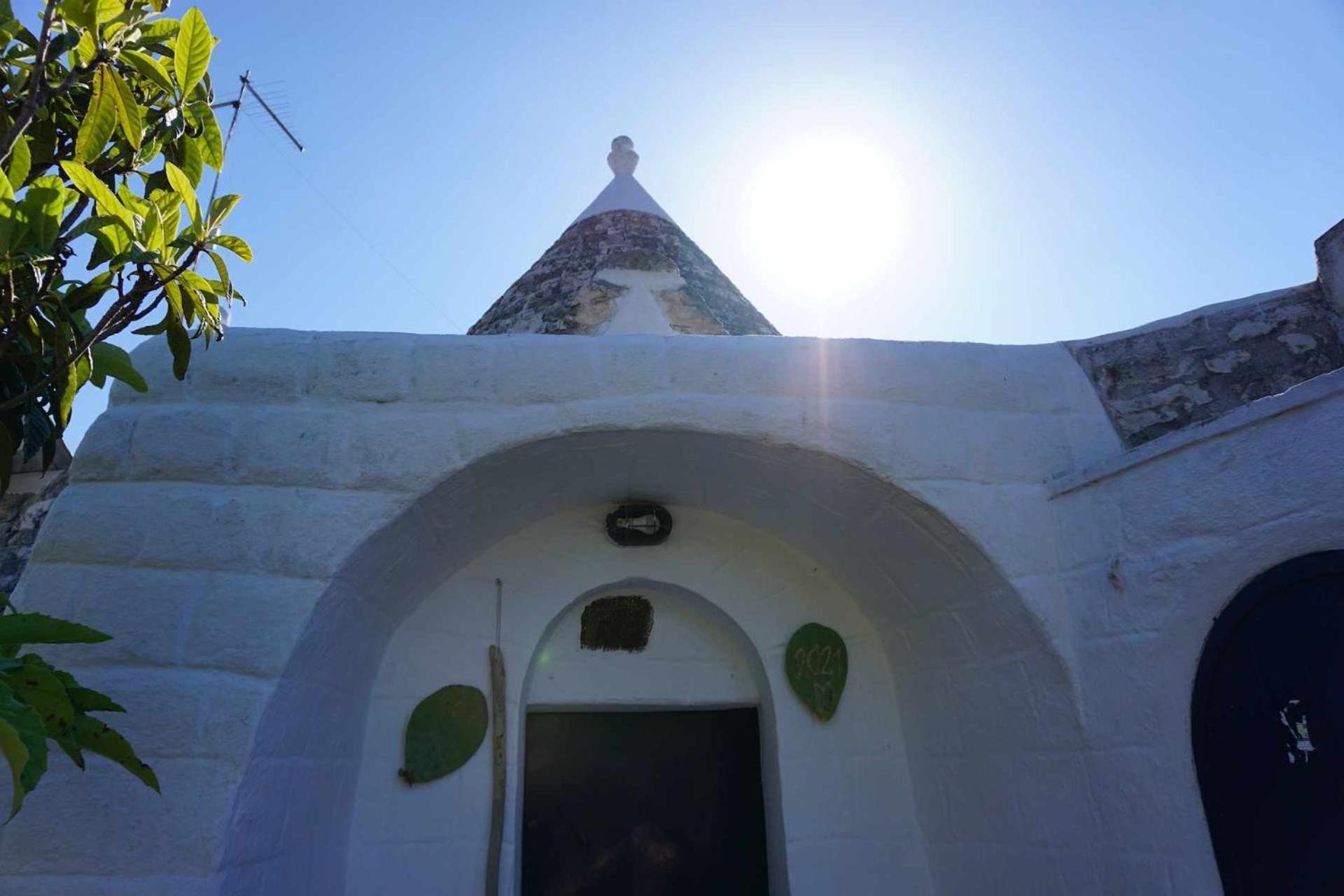 Trullo Biricchino Two Bedroom By Tripostuni Zewnętrze zdjęcie
