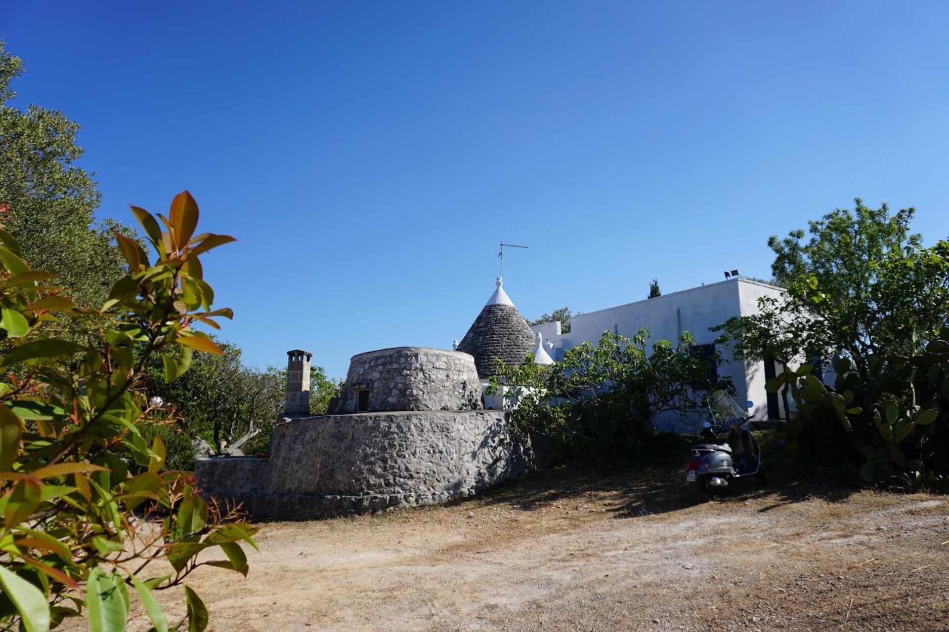 Trullo Biricchino Two Bedroom By Tripostuni Zewnętrze zdjęcie