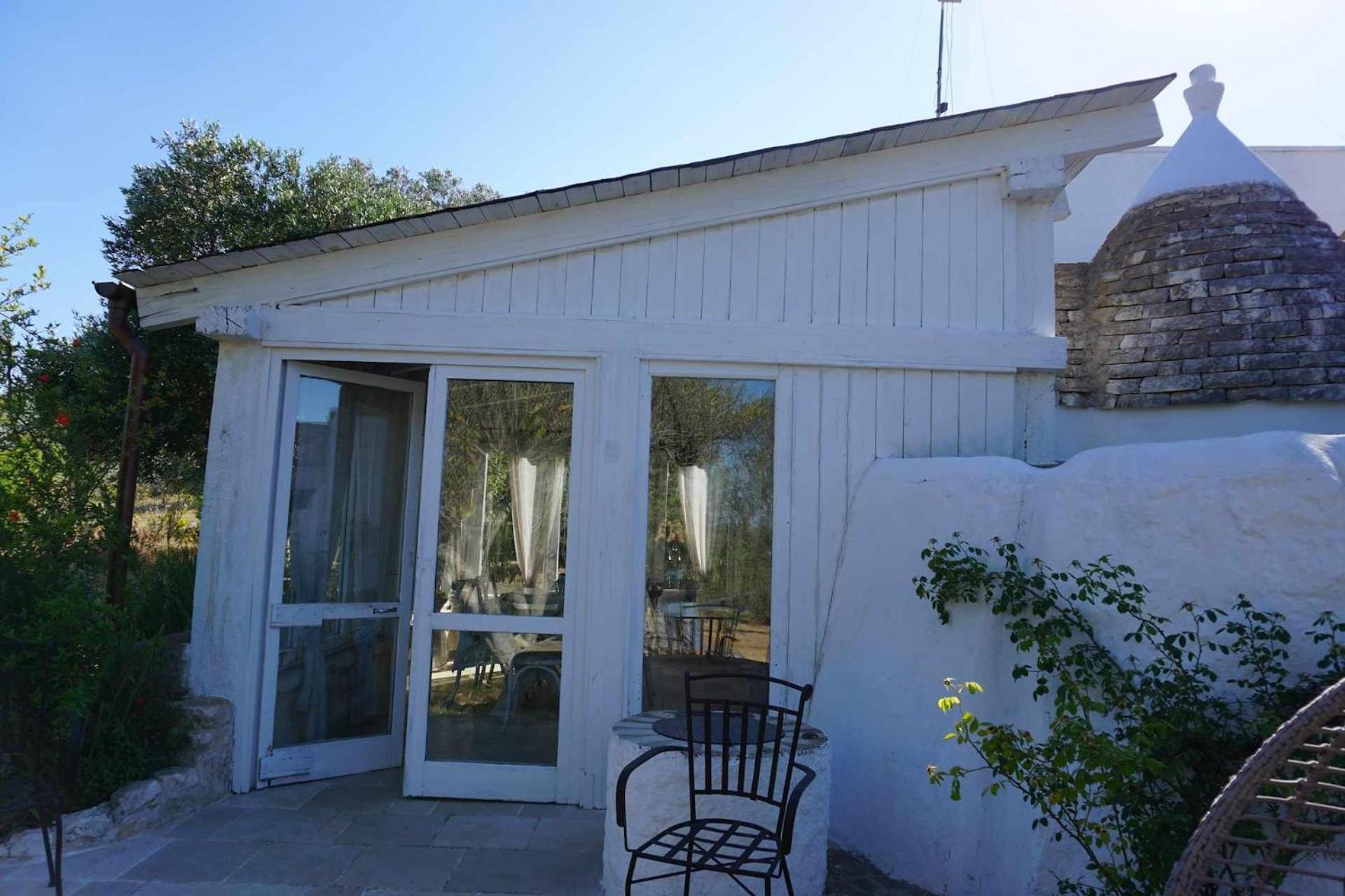 Trullo Biricchino Two Bedroom By Tripostuni Zewnętrze zdjęcie