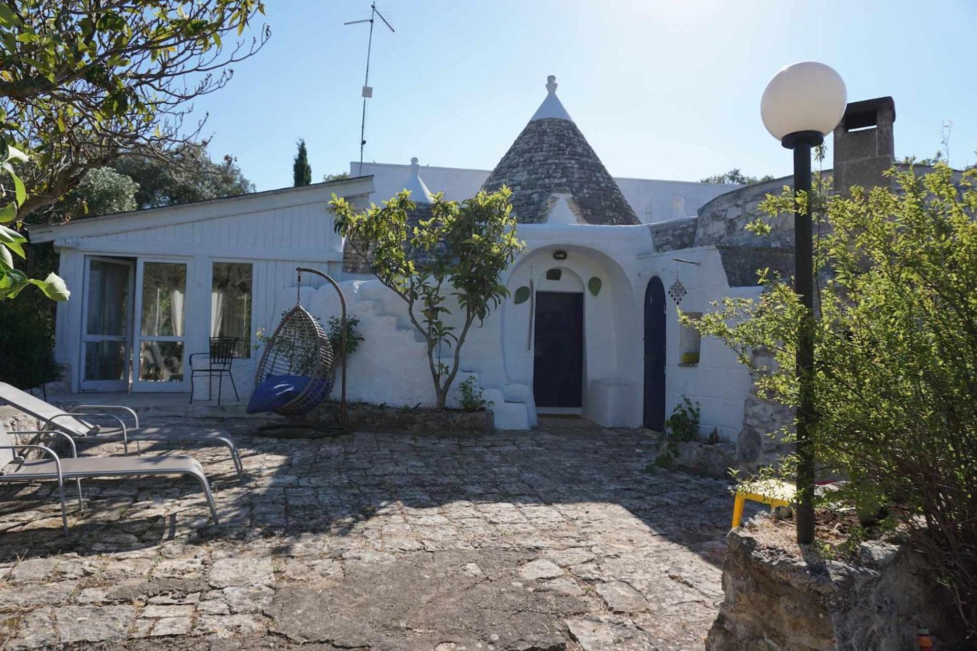 Trullo Biricchino Two Bedroom By Tripostuni Zewnętrze zdjęcie