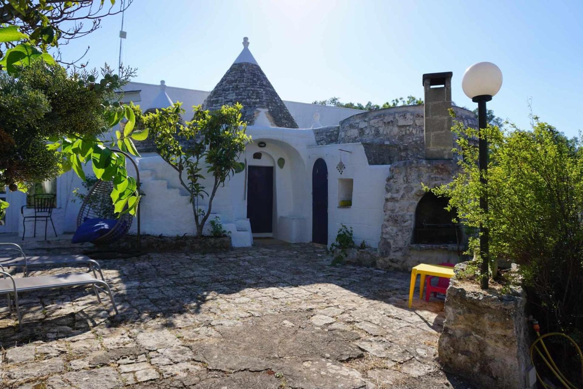Trullo Biricchino Two Bedroom By Tripostuni Zewnętrze zdjęcie