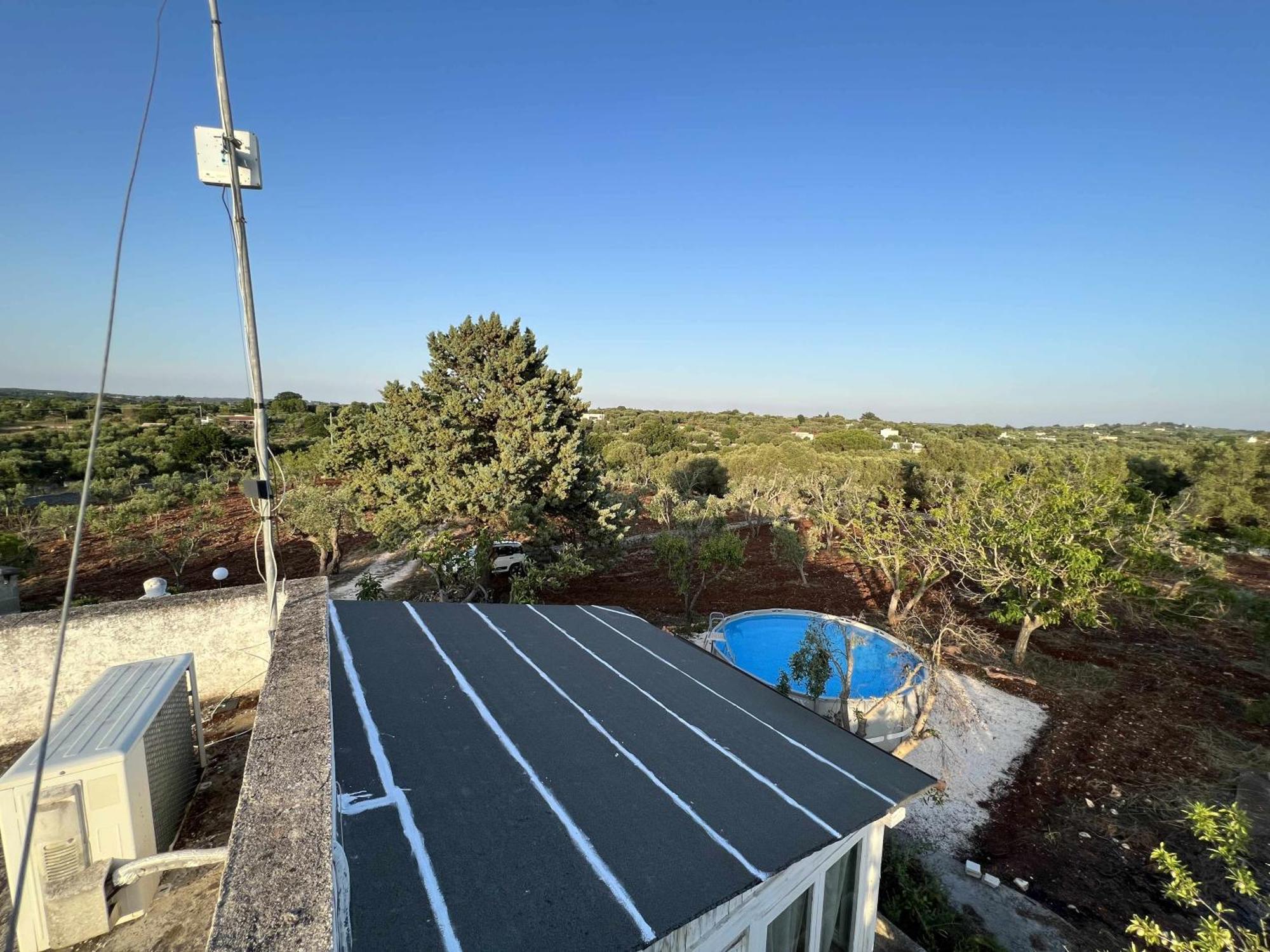 Trullo Biricchino Two Bedroom By Tripostuni Zewnętrze zdjęcie