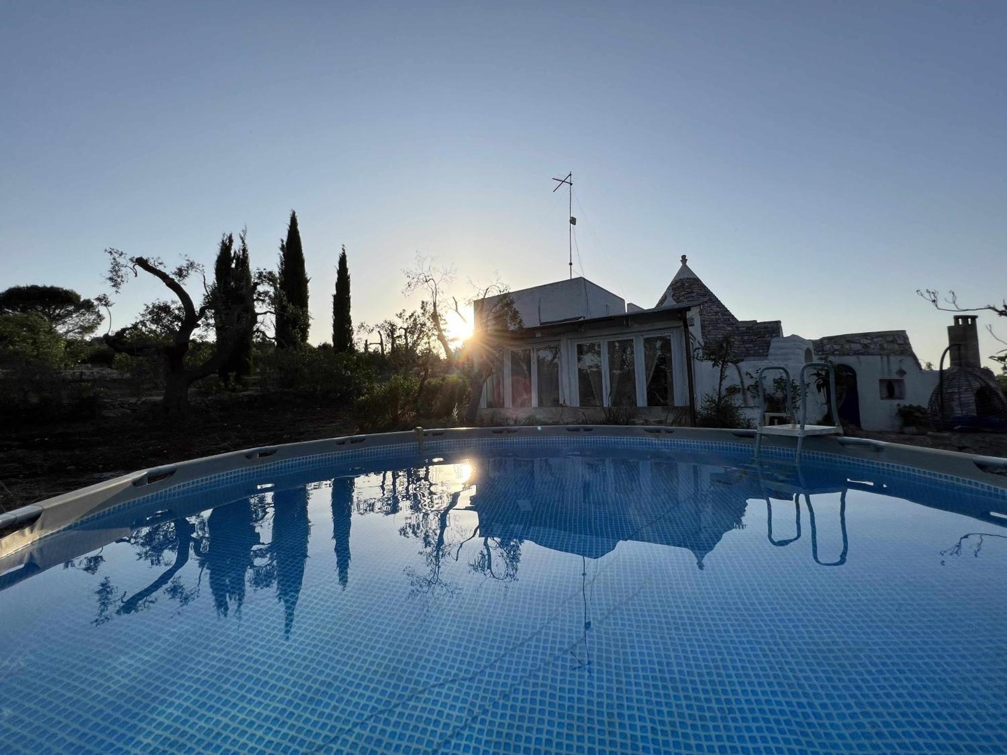 Trullo Biricchino Two Bedroom By Tripostuni Zewnętrze zdjęcie