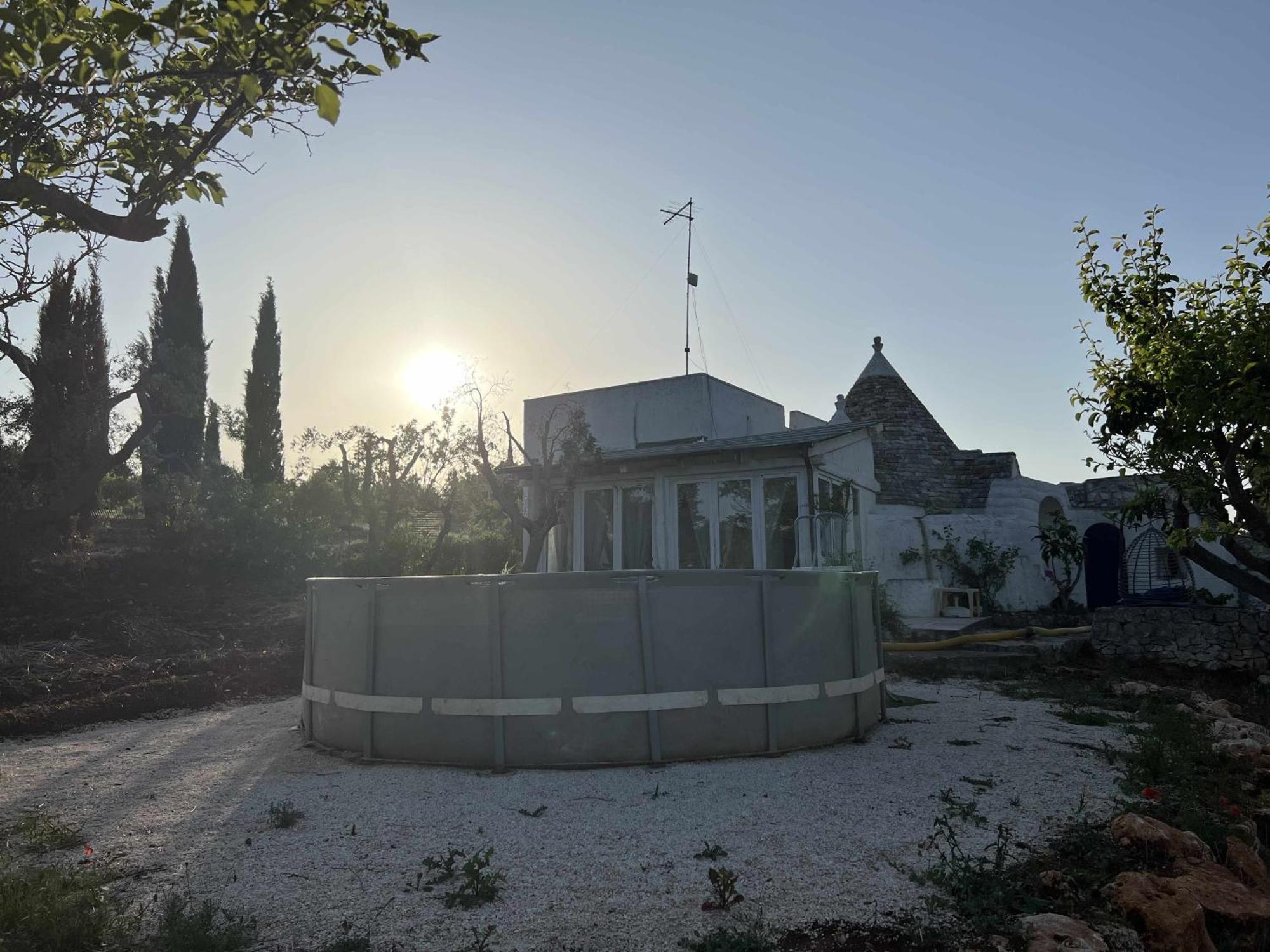 Trullo Biricchino Two Bedroom By Tripostuni Zewnętrze zdjęcie