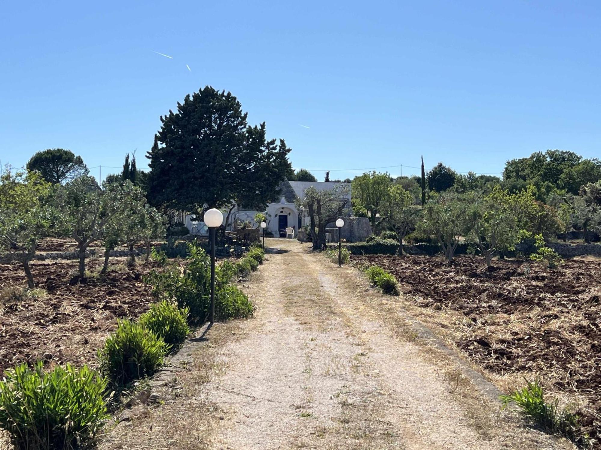 Trullo Biricchino Two Bedroom By Tripostuni Zewnętrze zdjęcie