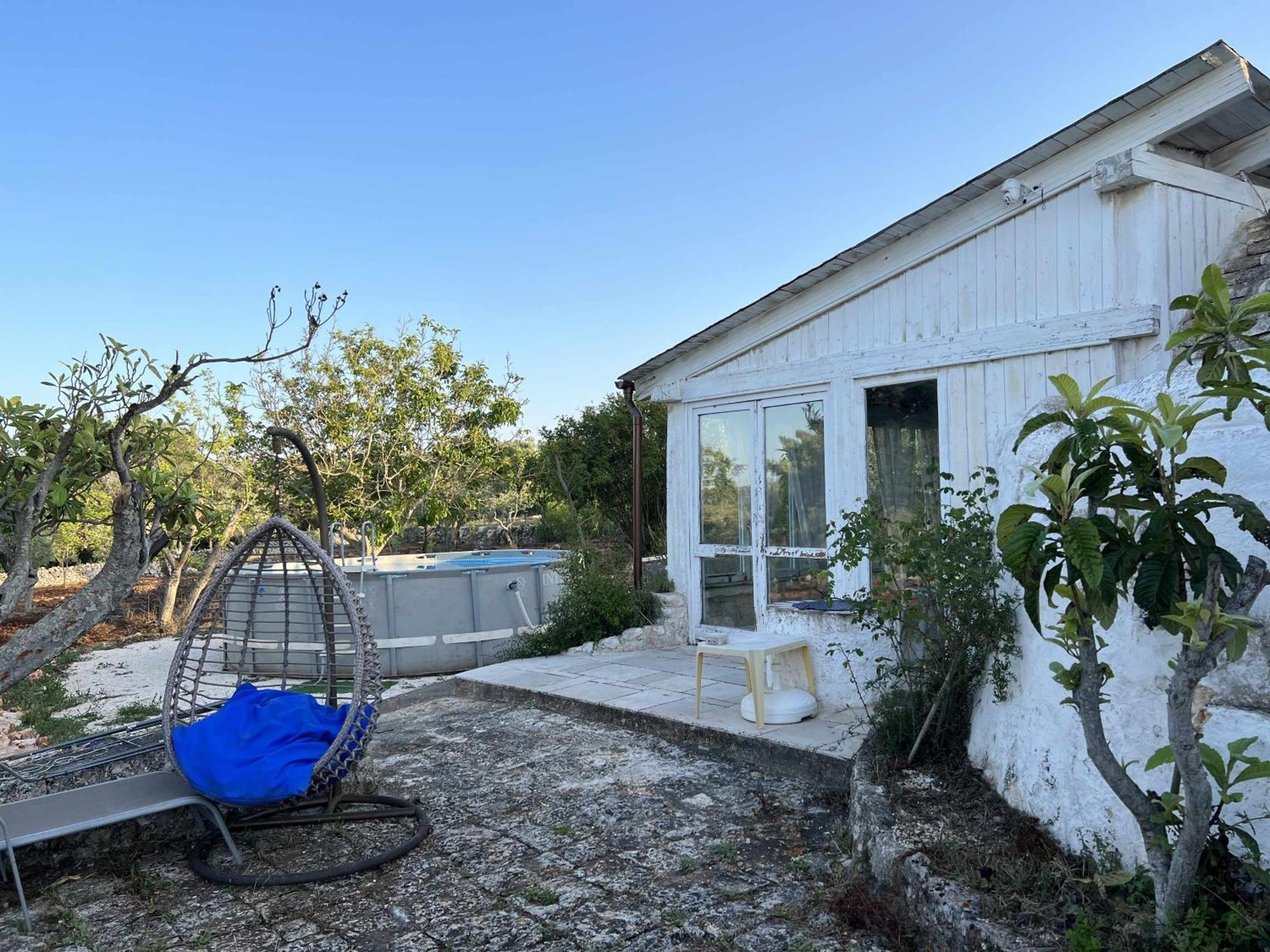 Trullo Biricchino Two Bedroom By Tripostuni Zewnętrze zdjęcie