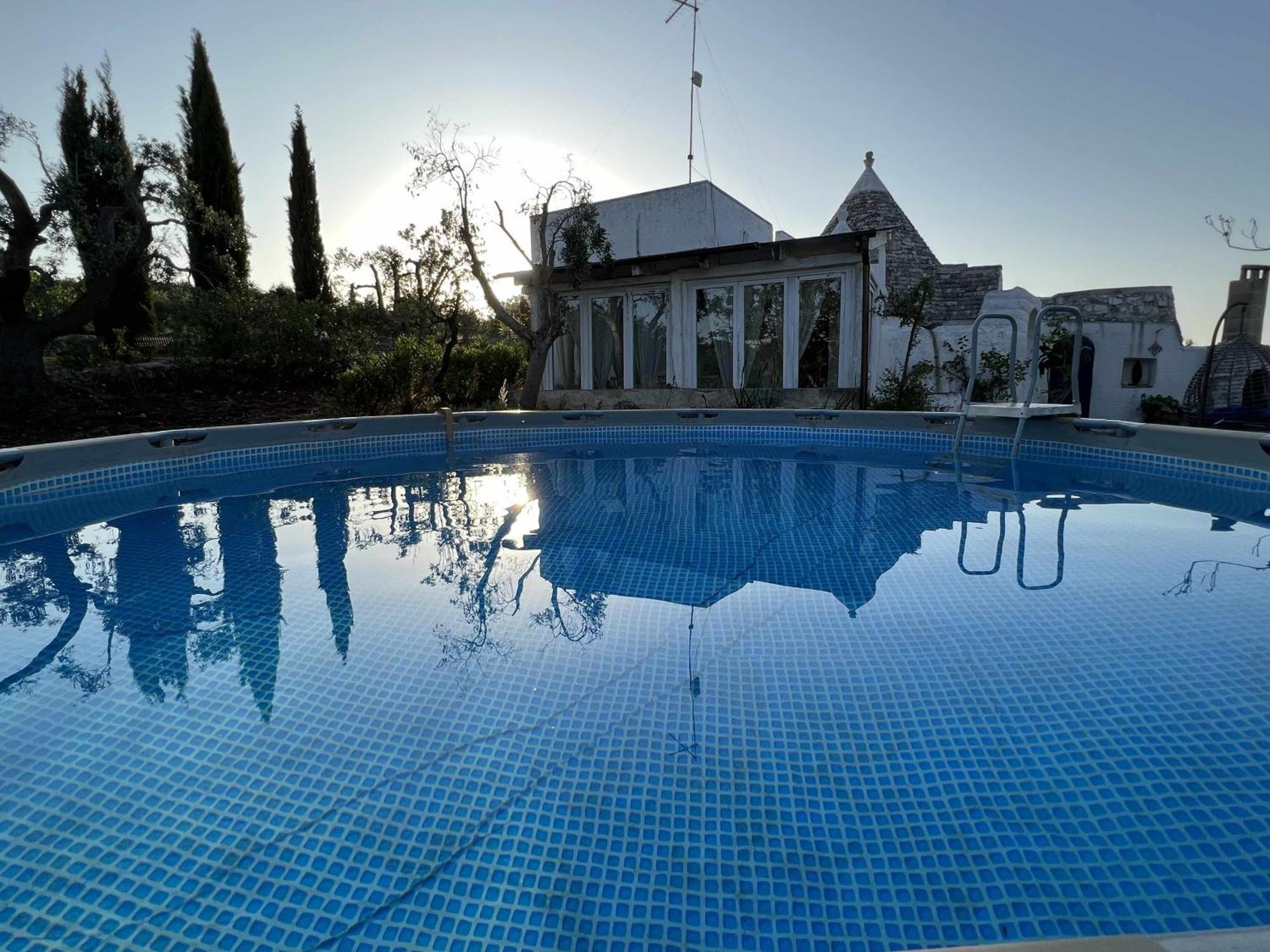 Trullo Biricchino Two Bedroom By Tripostuni Zewnętrze zdjęcie