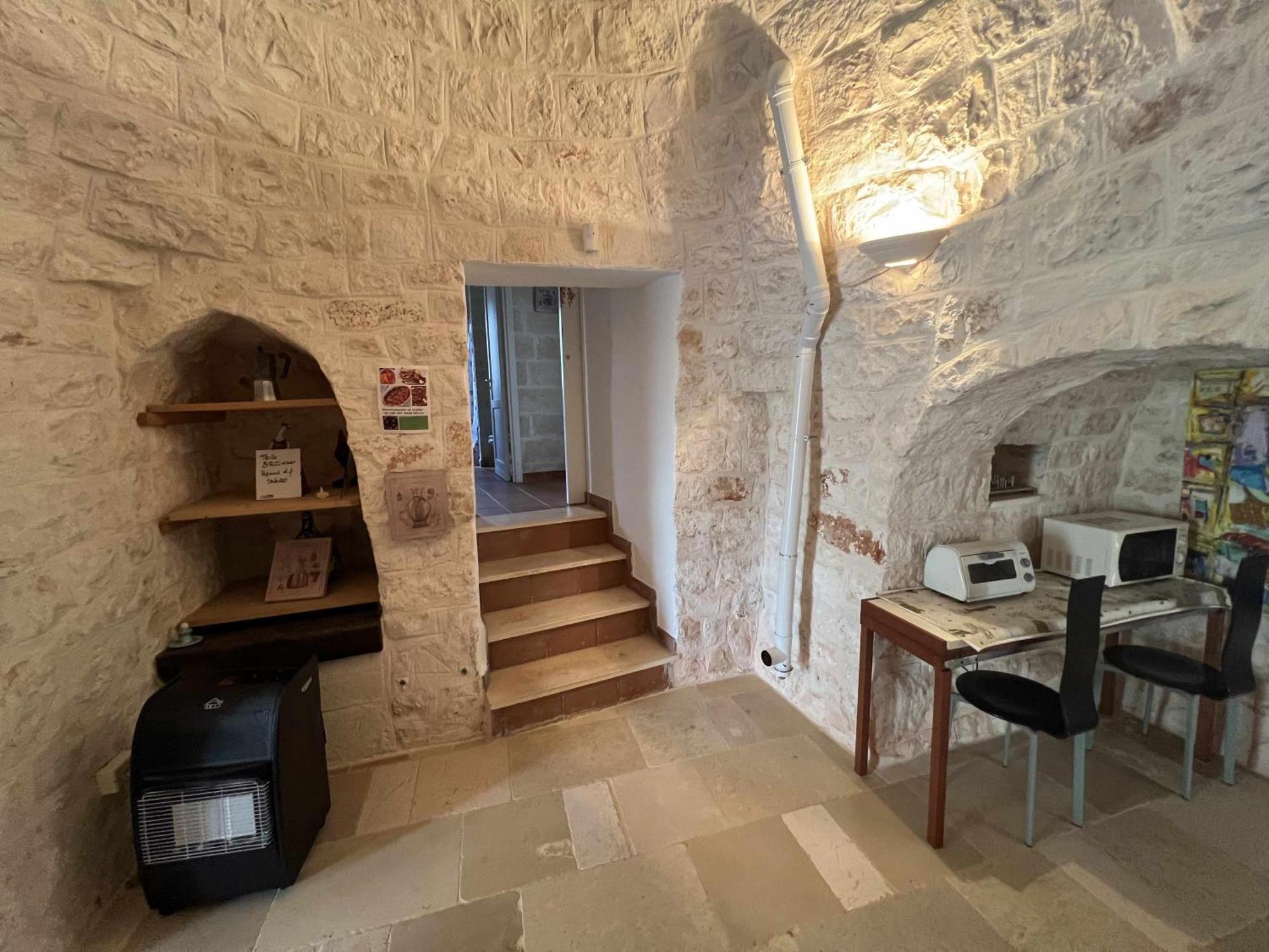 Trullo Biricchino Two Bedroom By Tripostuni Zewnętrze zdjęcie